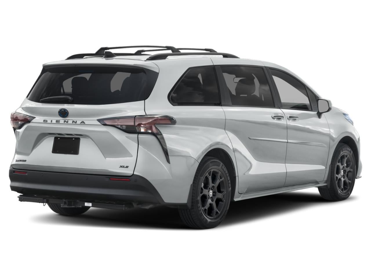 2025 Toyota Sienna Woodland Edition AWD 7-Passenger (Natl)