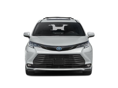 2025 Toyota Sienna Woodland Edition AWD 7-Passenger (Natl)