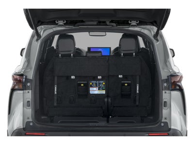2025 Toyota Sienna Woodland Edition AWD 7-Passenger (Natl)