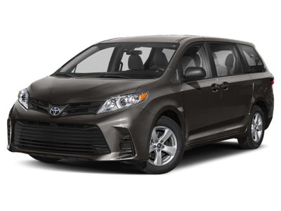 2019 Toyota Sienna XLE AWD 7-Passenger (Natl)