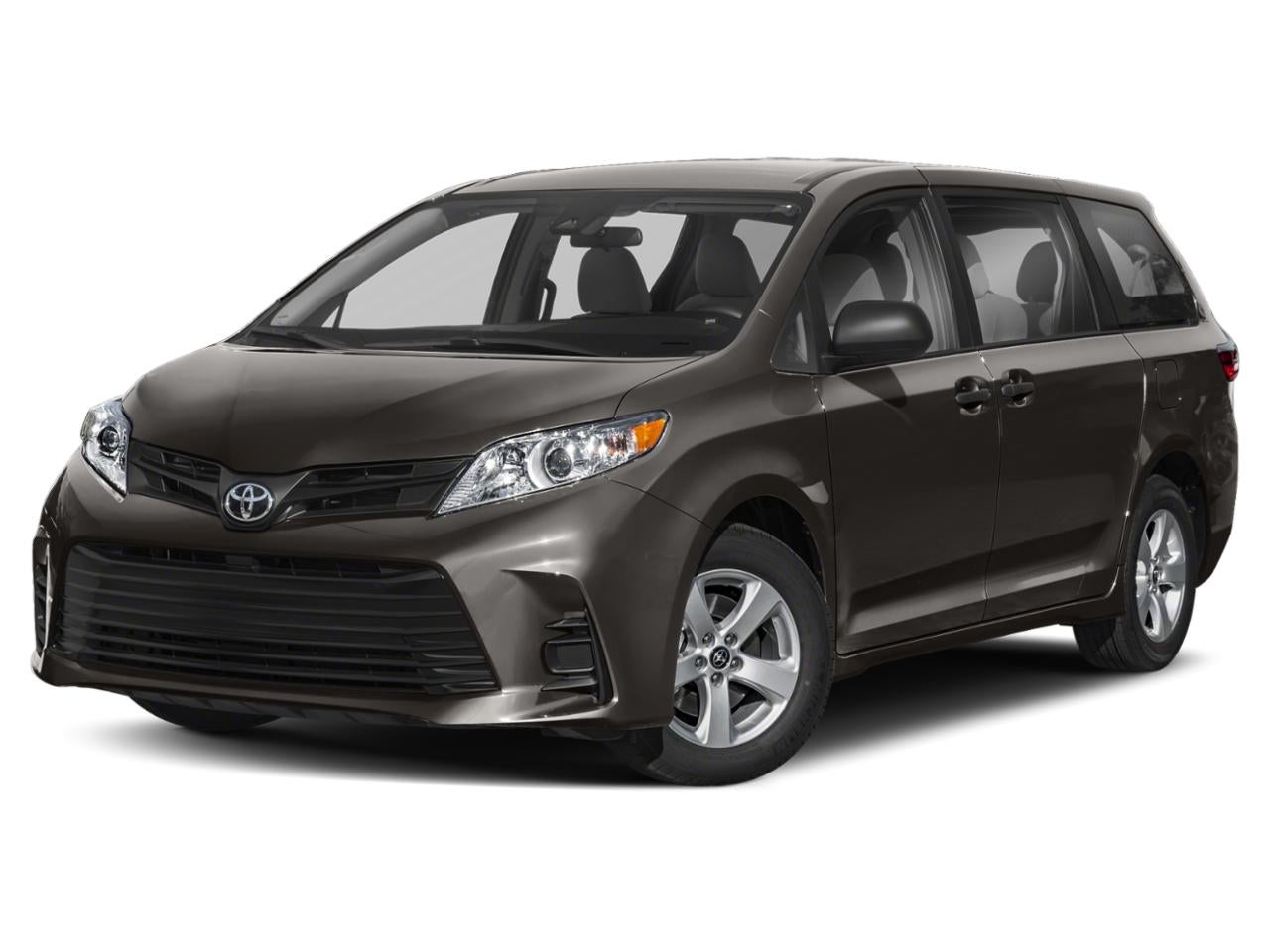 2019 Toyota Sienna XLE AWD 7-Passenger (Natl)