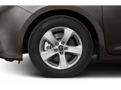 2019 Toyota Sienna XLE AWD 7-Passenger (Natl)