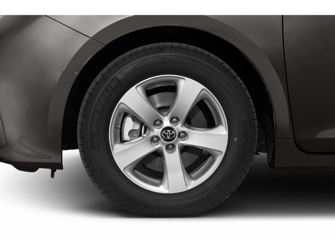 2019 Toyota Sienna XLE AWD 7-Passenger (Natl)