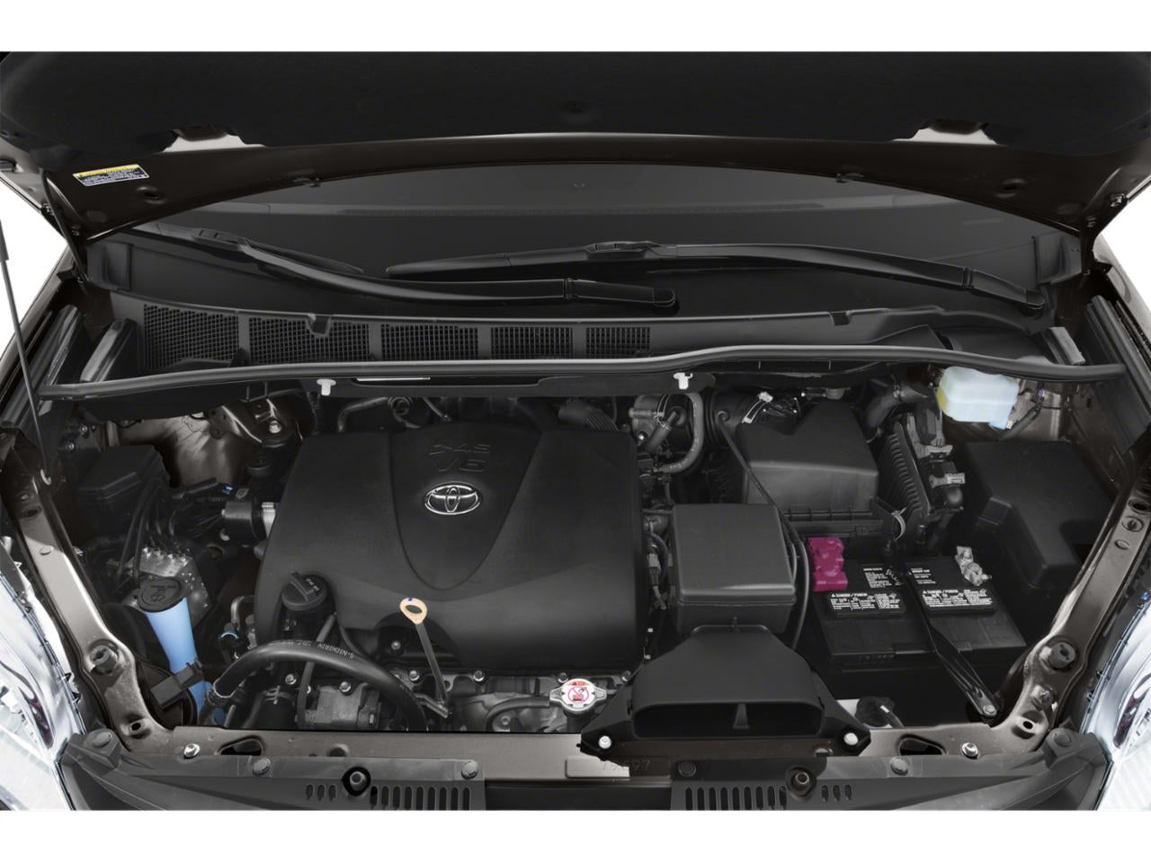 2019 Toyota Sienna XLE AWD 7-Passenger (Natl)