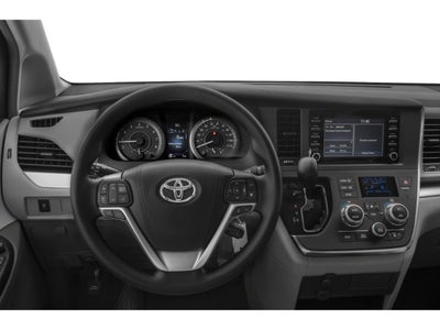 2019 Toyota Sienna XLE AWD 7-Passenger (Natl)