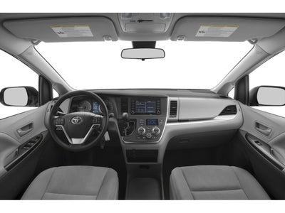 2019 Toyota Sienna XLE AWD 7-Passenger (Natl)