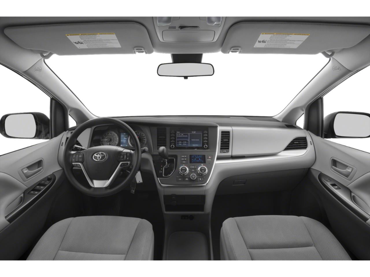 2019 Toyota Sienna XLE AWD 7-Passenger (Natl)