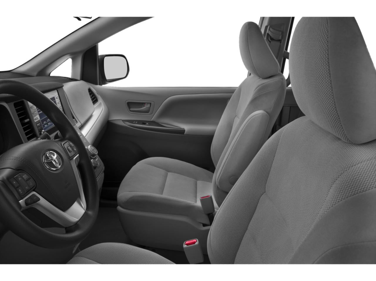 2019 Toyota Sienna XLE AWD 7-Passenger (Natl)