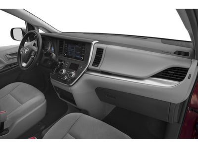 2019 Toyota Sienna XLE AWD 7-Passenger (Natl)