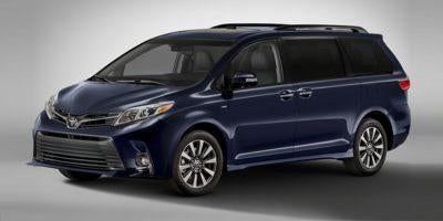2019 Toyota Sienna XLE AWD 7-Passenger (Natl)