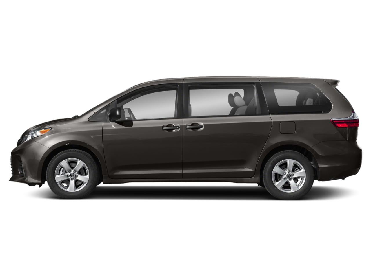 2019 Toyota Sienna XLE AWD 7-Passenger (Natl)