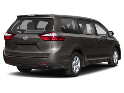 2019 Toyota Sienna XLE AWD 7-Passenger (Natl)