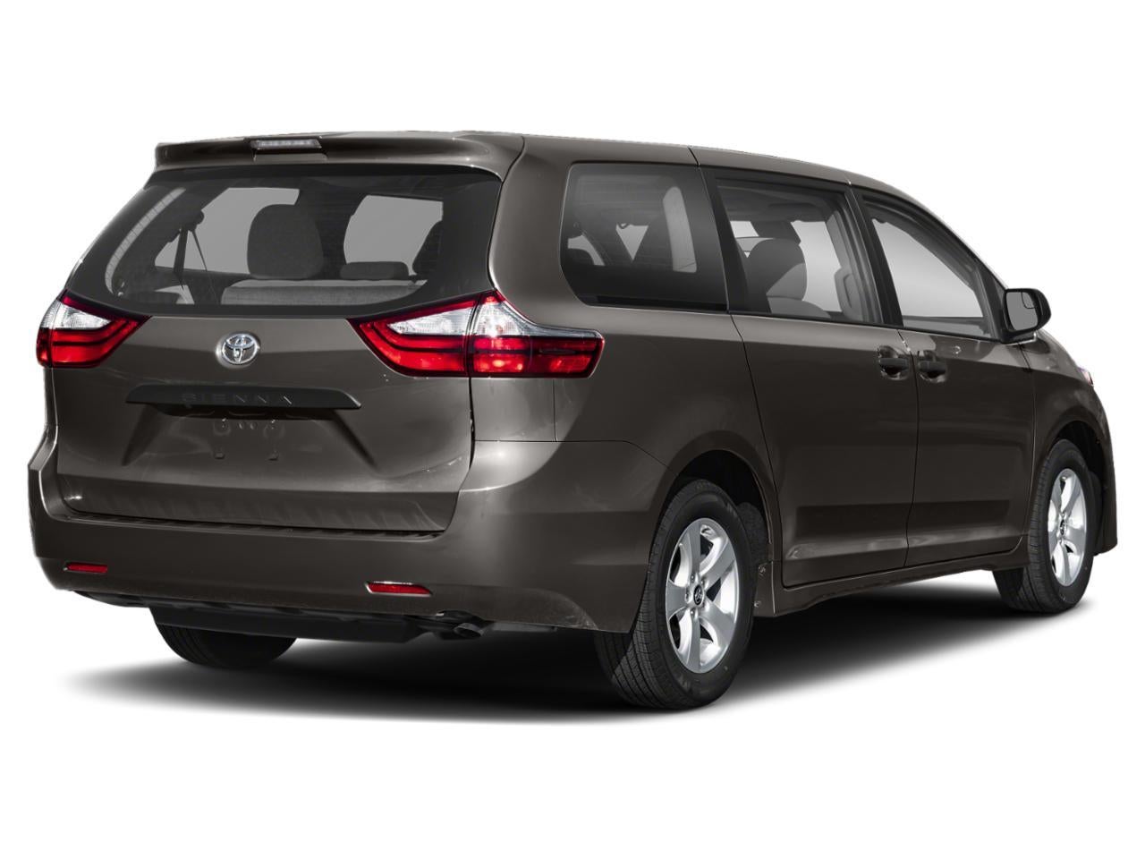 2019 Toyota Sienna XLE AWD 7-Passenger (Natl)