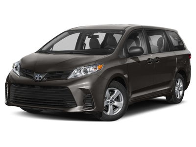 2019 Toyota Sienna XLE AWD 7-Passenger (Natl)