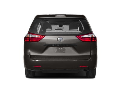 2019 Toyota Sienna XLE AWD 7-Passenger (Natl)