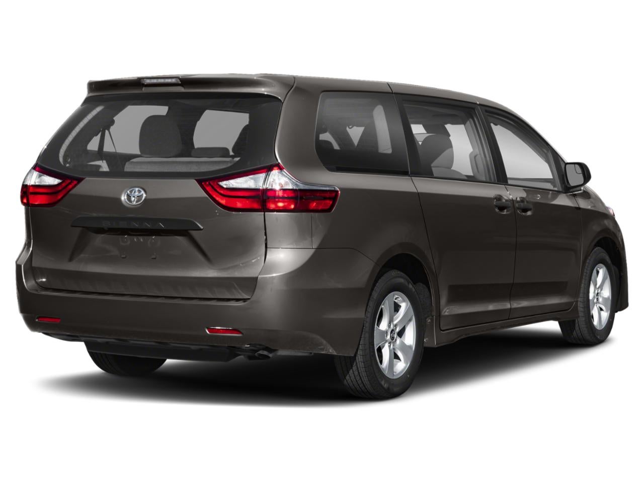 2019 Toyota Sienna XLE AWD 7-Passenger (Natl)
