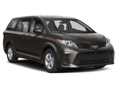 2019 Toyota Sienna XLE AWD 7-Passenger (Natl)