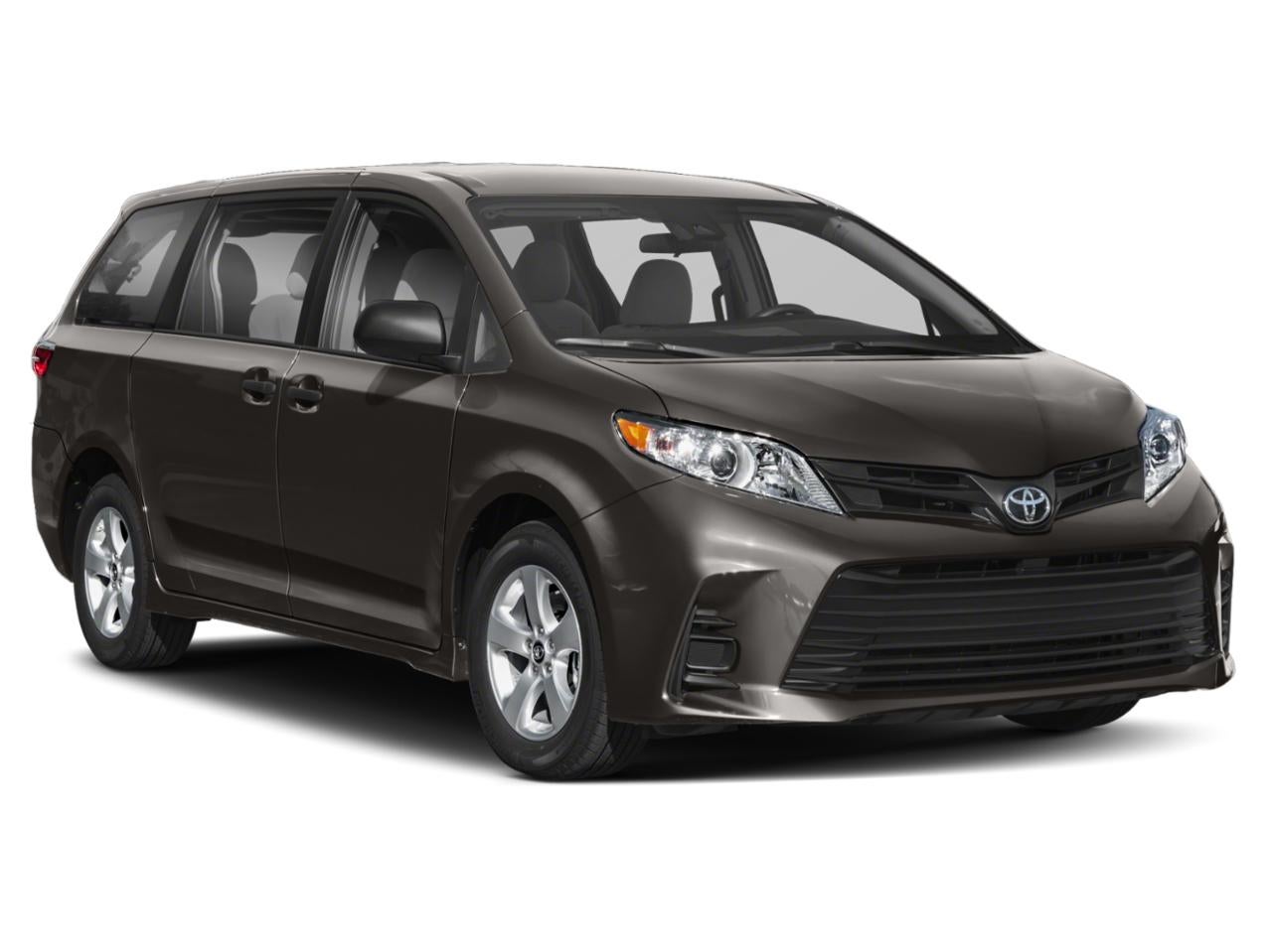 2019 Toyota Sienna XLE AWD 7-Passenger (Natl)