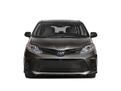 2019 Toyota Sienna XLE AWD 7-Passenger (Natl)