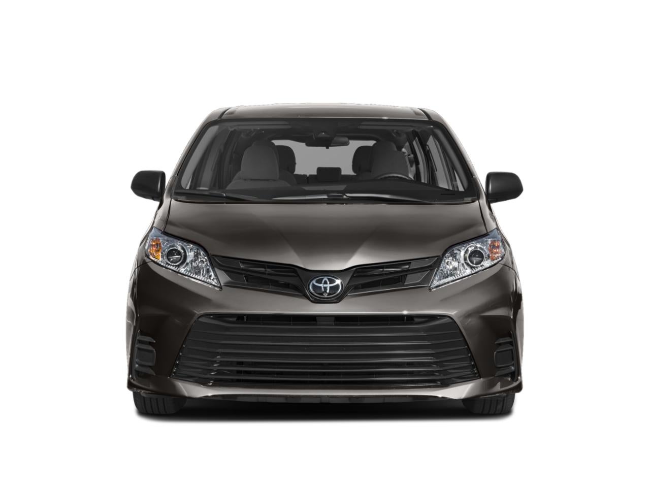 2019 Toyota Sienna XLE AWD 7-Passenger (Natl)