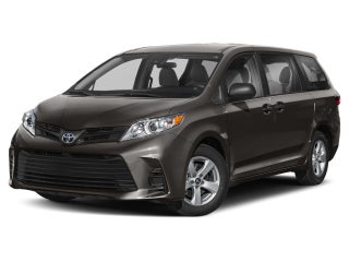 2019 Toyota Sienna XLE AWD 7-Passenger (Natl)
