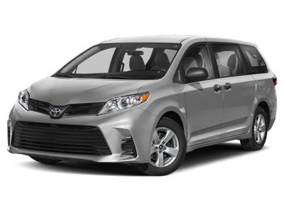 2019 Toyota Sienna XLE Premium AWD 7-Passenger (Natl)