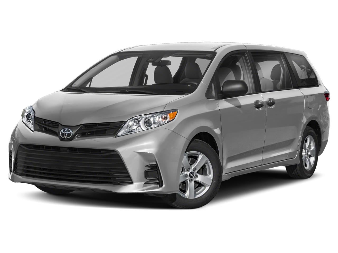 2019 Toyota Sienna XLE Premium AWD 7-Passenger (Natl)