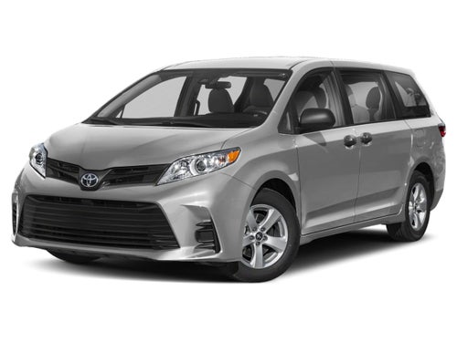 2019 Toyota Sienna XLE Premium AWD 7-Passenger (Natl)