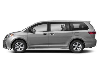 2019 Toyota Sienna XLE Premium AWD 7-Passenger (Natl)