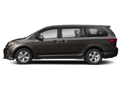 2019 Toyota Sienna XLE Premium AWD 7-Passenger (Natl)