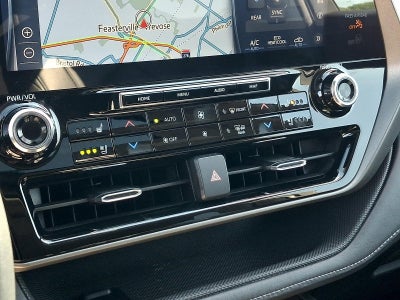 2021 Toyota Highlander Limited AWD (Natl)