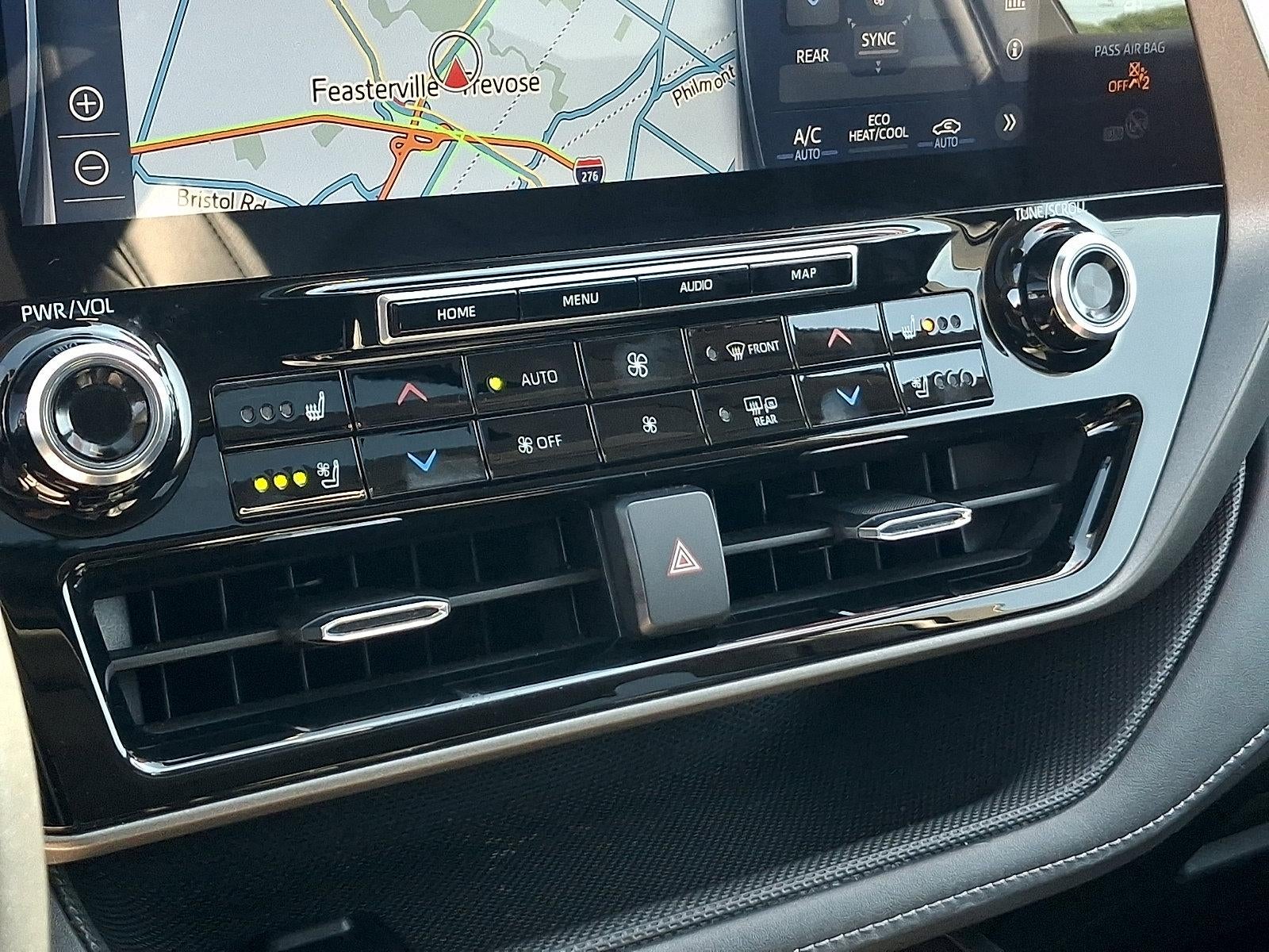 2021 Toyota Highlander Limited AWD (Natl)