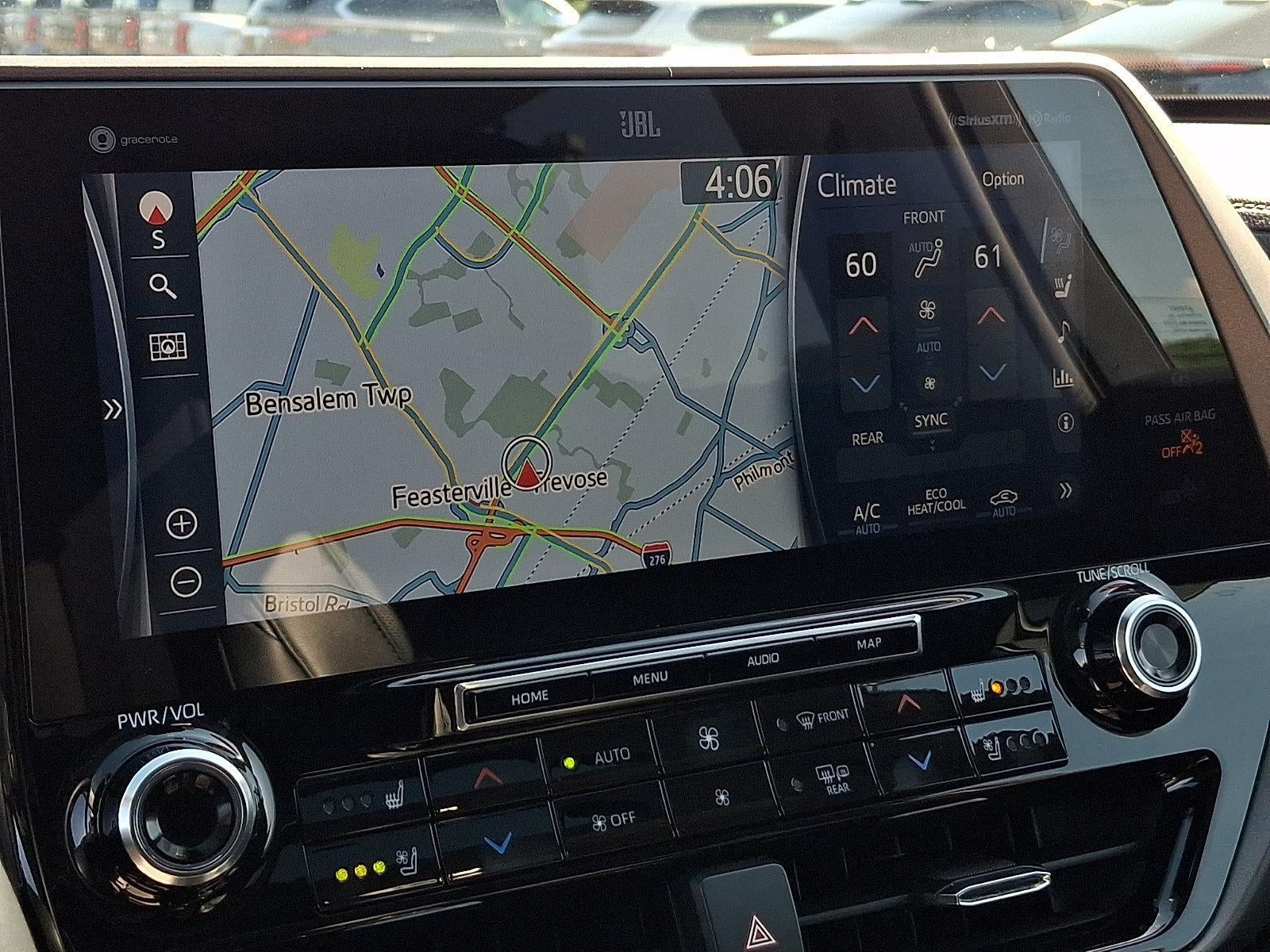 2021 Toyota Highlander Limited AWD (Natl)