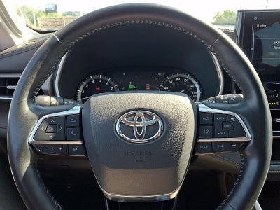 2021 Toyota Highlander Limited AWD (Natl)