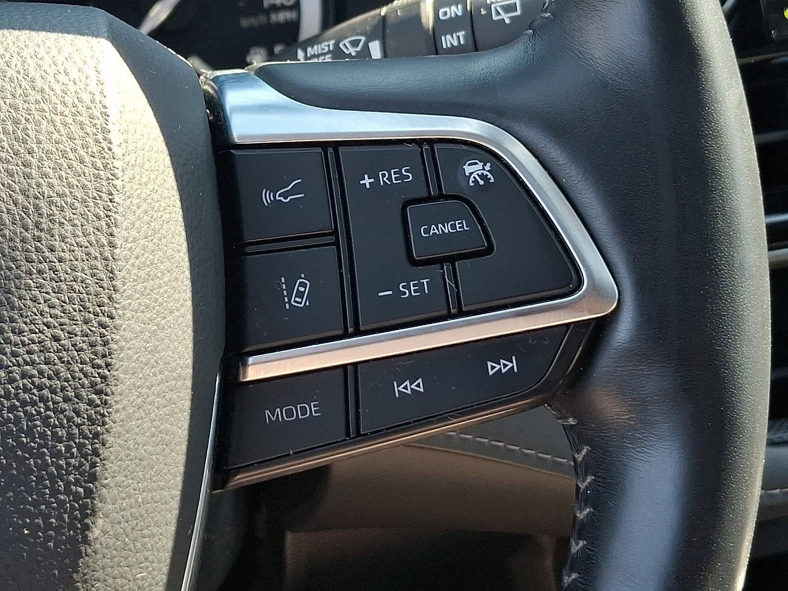 2021 Toyota Highlander Limited AWD (Natl)