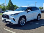 2021 Toyota Highlander Limited AWD (Natl)