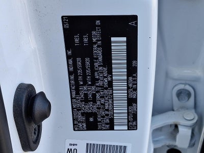 2021 Toyota Highlander Limited AWD (Natl)