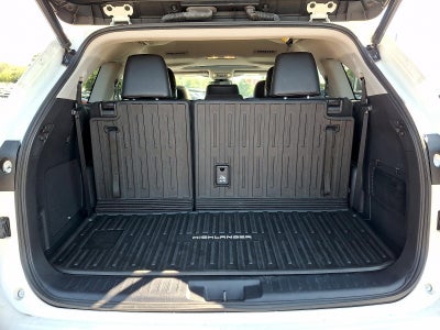 2021 Toyota Highlander Limited AWD (Natl)