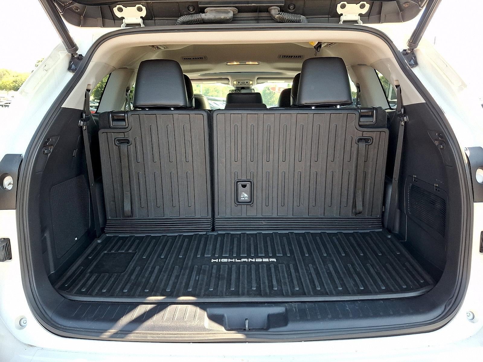 2021 Toyota Highlander Limited AWD (Natl)