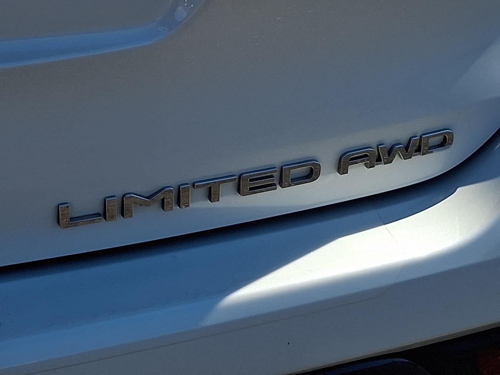 2021 Toyota Highlander Limited AWD (Natl)
