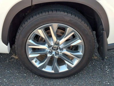2021 Toyota Highlander Limited AWD (Natl)