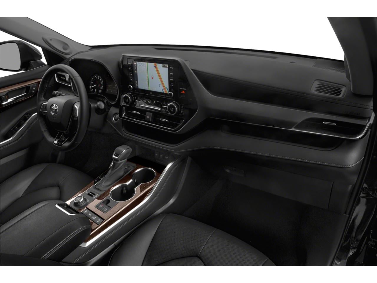 2021 Toyota Highlander Limited AWD (Natl)