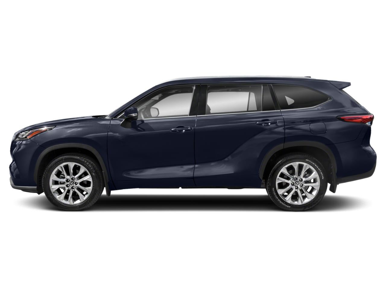 2021 Toyota Highlander Limited AWD (Natl)