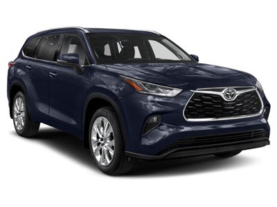 2021 Toyota Highlander Limited AWD (Natl)
