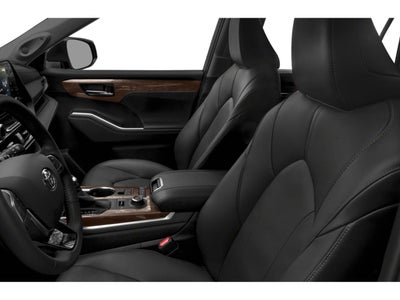 2022 Toyota Highlander Limited AWD (Natl)