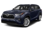 2022 Toyota Highlander Limited AWD (Natl)