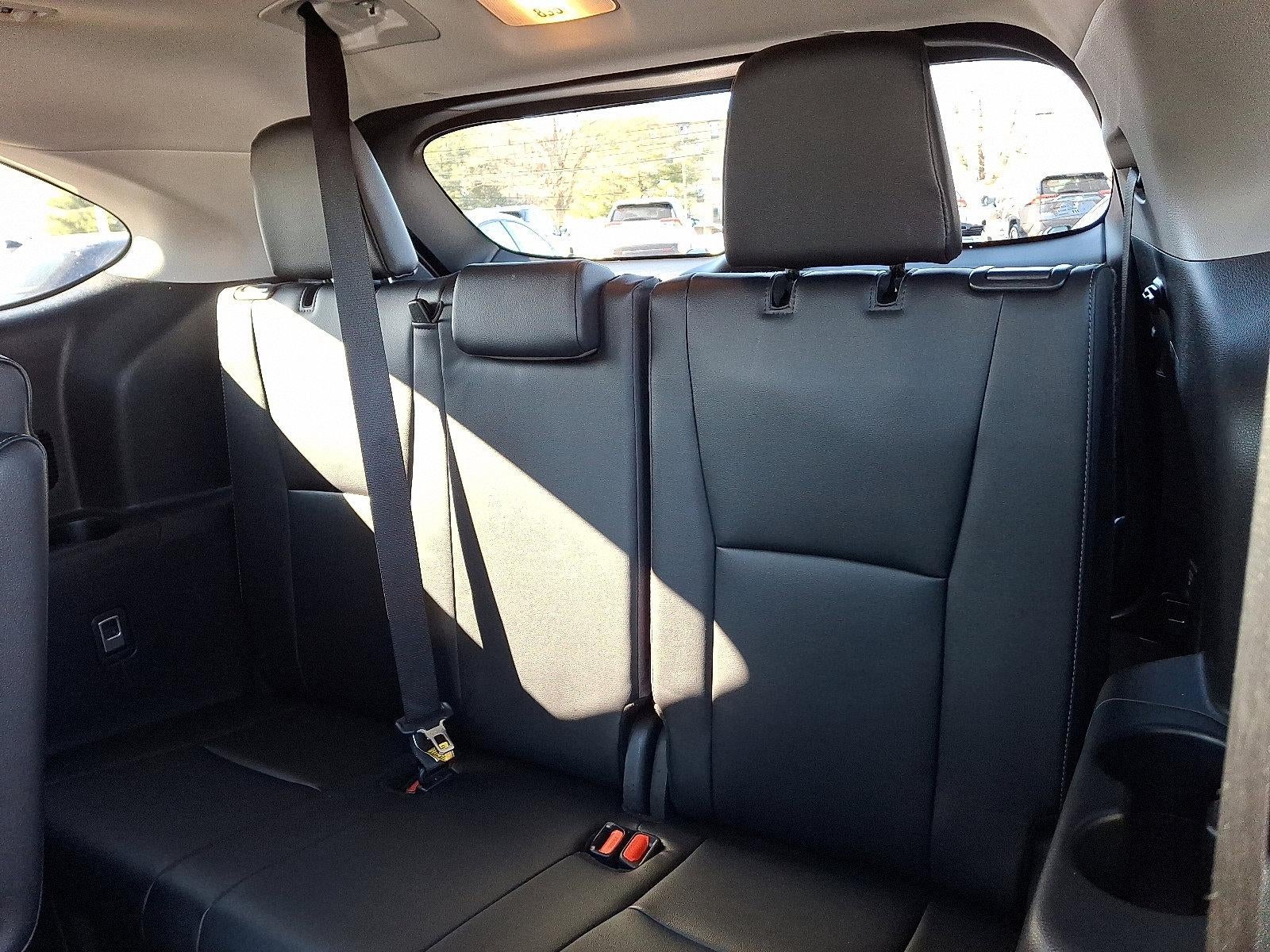 2024 Toyota Highlander Hybrid Platinum AWD (Natl)