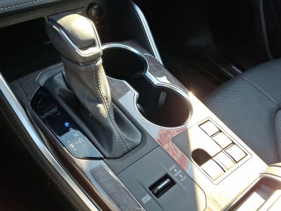 2024 Toyota Highlander Hybrid Platinum AWD (Natl)