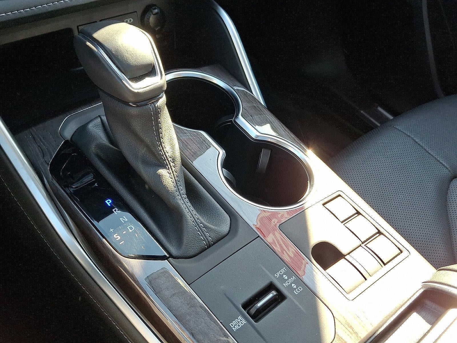 2024 Toyota Highlander Hybrid Platinum AWD (Natl)