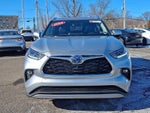 2024 Toyota Highlander Hybrid Platinum AWD (Natl)